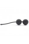 BOULES DE GEISHA NOIRE TIGHTEN AND TENSE - FIFTY SHADES OF GREY