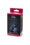BOULES DE GEISHA NOIRE TIGHTEN AND TENSE - FIFTY SHADES OF GREY