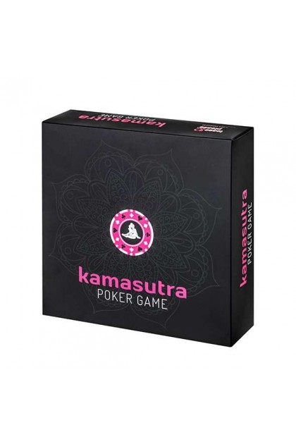 KAMA SUTRA POKER GAME (NL-EN-DE-FR)