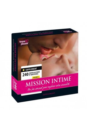 MISSION INTIME SUPPLEMENT (FR)