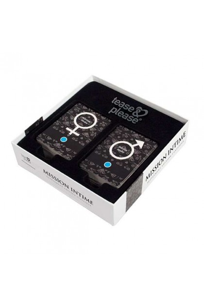 Mission intime supplement (fr) - Love Shop Avenue
