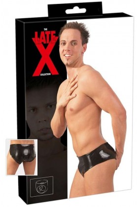 GODE SLIP ANAL EN LATEX M-L