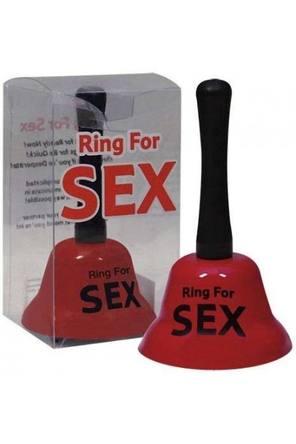 CLOCHETTE RING FOR SEX