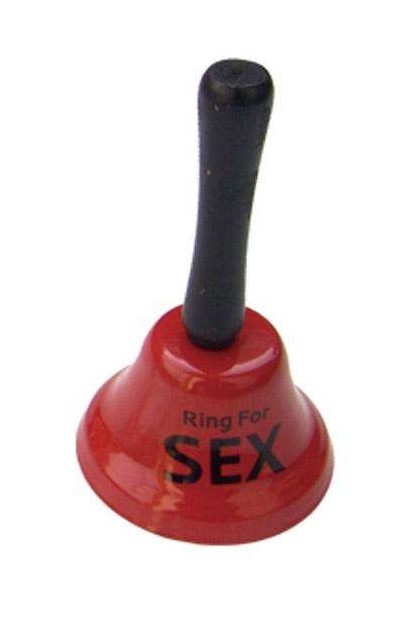 CLOCHETTE RING FOR SEX