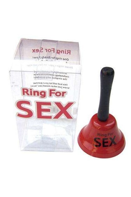 CLOCHETTE RING FOR SEX