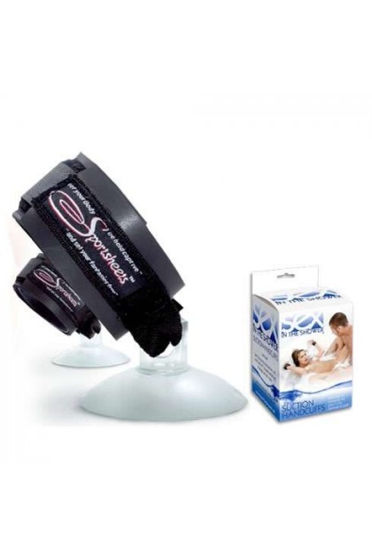 MENOTTES VENTOUSE - SEX IN THE SHOWER