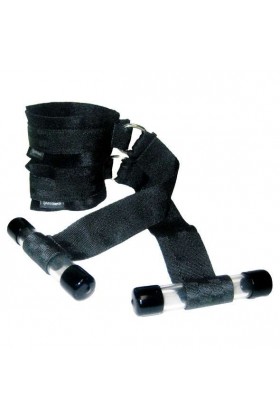 MENOTTES DE PORTE - DOOR JAM CUFFS