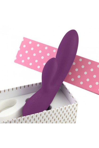 LEA VIBRATOR PURPLE