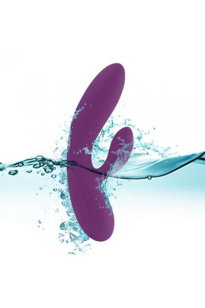 LEA VIBRATOR PURPLE