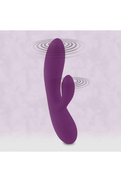 LEA VIBRATOR PURPLE