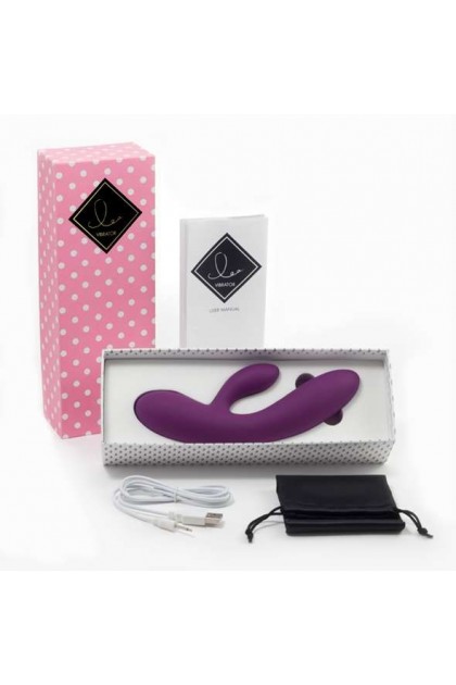 LEA VIBRATOR PURPLE