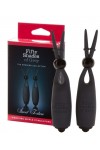 PINCES À TÉTONS VIBRANTES SWEET TORTURE