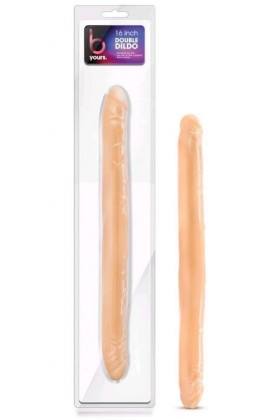 DOUBLE GODE REALISTE B YOURS - 41 CM