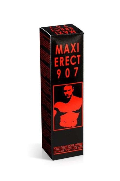 SPRAY MAXI ERECT 907