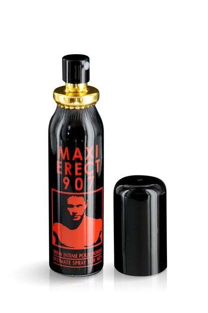 SPRAY MAXI ERECT 907