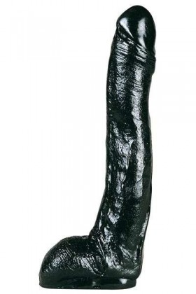 GODE GRANDE TAILLE ALL BLACK 29CM