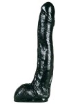 GODE GRANDE TAILLE ALL BLACK 29CM