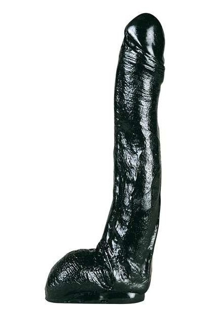 GODE GRANDE TAILLE ALL BLACK 29CM