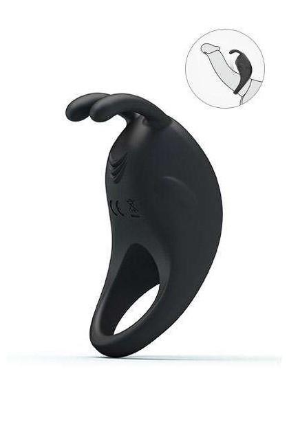 ANNEAU DE PÉNIS RABBIT 7 VITESSES