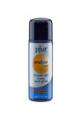 LUBRIFIANT CONFORT ANAL PJUR - 30ML