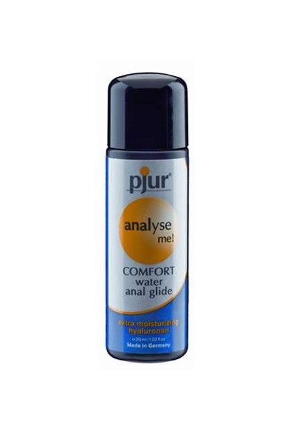 LUBRIFIANT CONFORT ANAL PJUR - 30ML