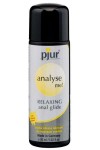 LUBRIFIANT ANAL RELAXANT PJUR ANALYSE ME 30ML