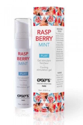 GEL STIMULANT FRAICHEUR EXSENS