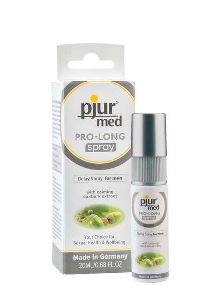 SPRAY RETARDANT PJUR MED PRO LONG 20ML