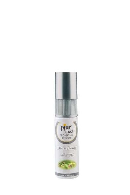 SPRAY RETARDANT PJUR MED PRO LONG 20ML