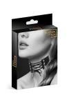 Ras de cou lacet noir bijoux pour toi - Love Shop Avenue