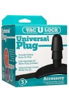 UNIVERSAL PLUG VAC U LOCK