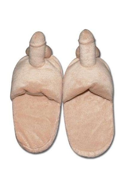 Chaussons penis - Love Shop Avenue