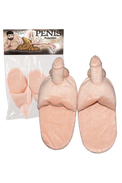 CHAUSSONS PENIS