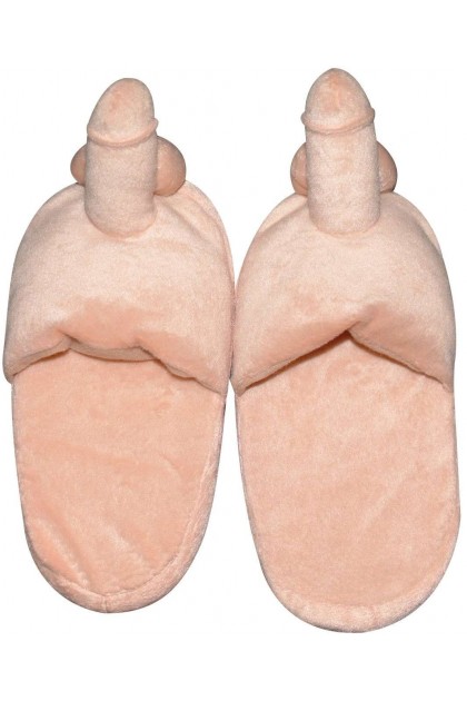 Chaussons penis - Love Shop Avenue
