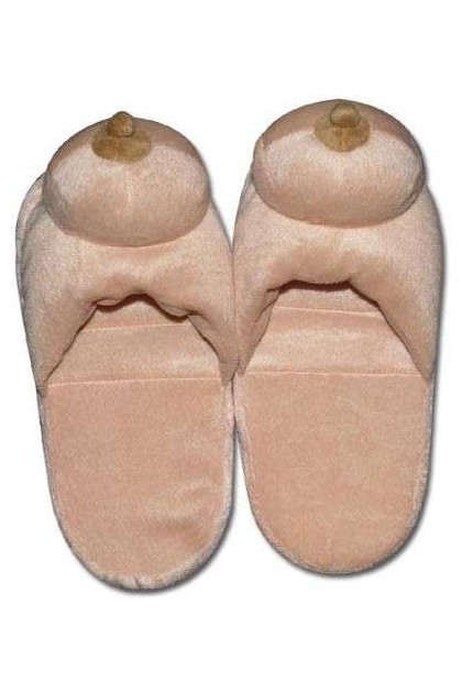 Chaussons seins - Love Shop Avenue