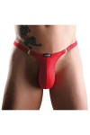 STRING NEWLOOK L 99-05 ROUGE - TAILLE XL - 44/46