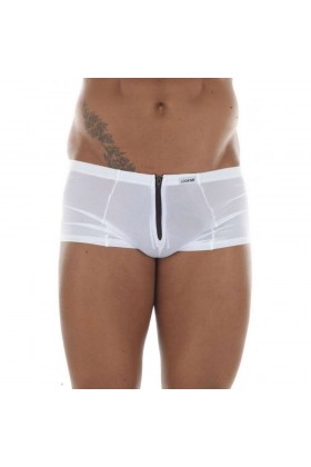 MINI PANT WIZ BLANC - L