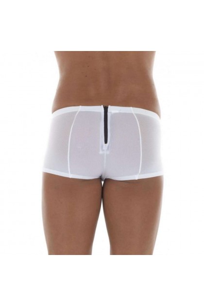 MINI PANT WIZ BLANC - L