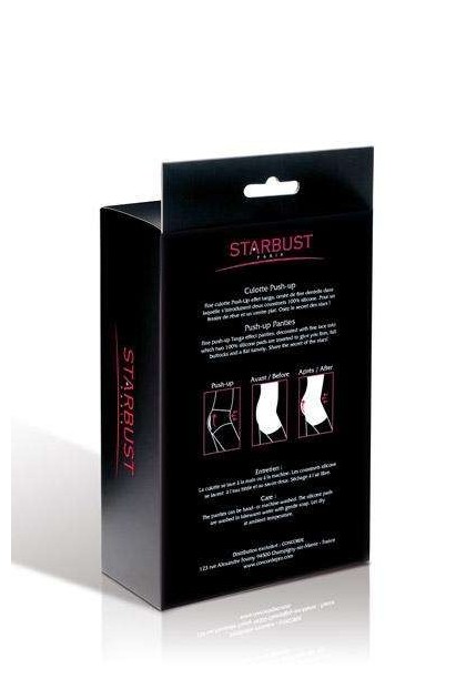 CULOTTE PUSH-UP STARBUST - M