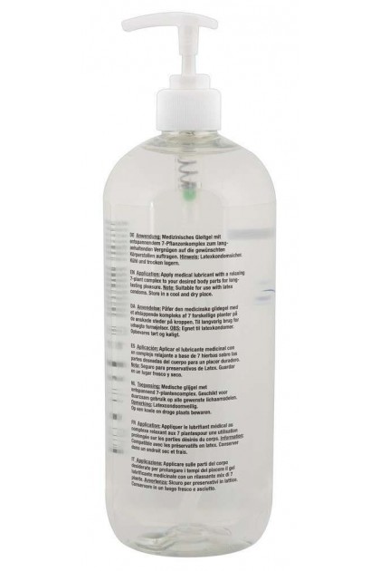 LUBRIFIANT JUST GLIDE ANAL - 1 LITRE