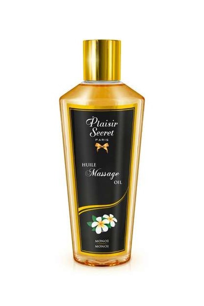 Huile de massage sèche monoï 250ml - Love Shop Avenue