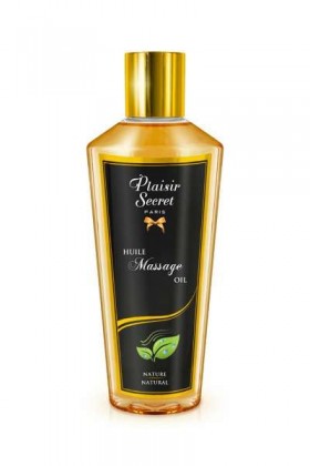 HUILE DE MASSAGE SÈCHE NATURELLE 250ML