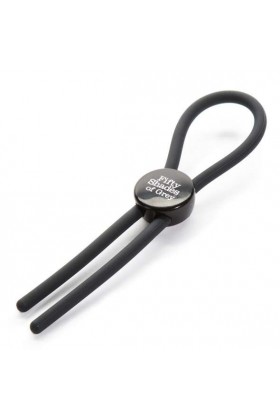 COCKRING AJUSTABLE AGAIN AND AGAIN - FIFTY SHADES OF GREY