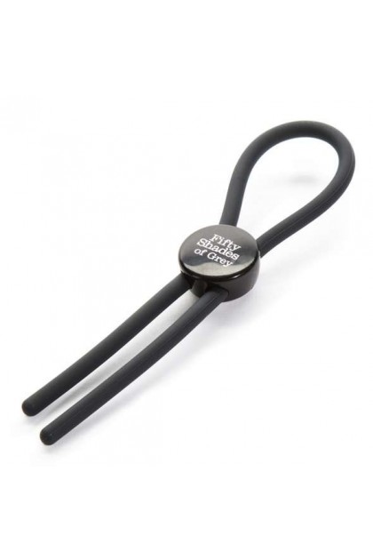 COCKRING AJUSTABLE AGAIN AND AGAIN - FIFTY SHADES OF GREY