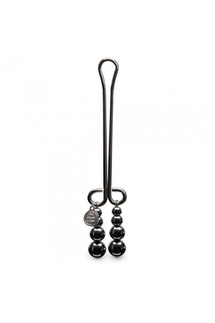 Pince pour clitoris just sensation - FIFTY SHADES OF GREY