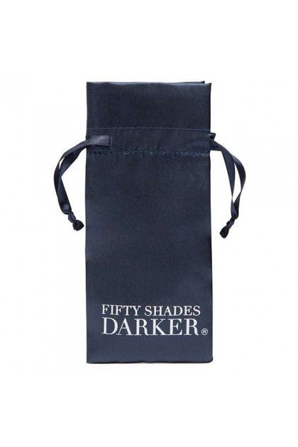 PINCE POUR CLITORIS JUST SENSATION - FIFTY SHADES OF GREY