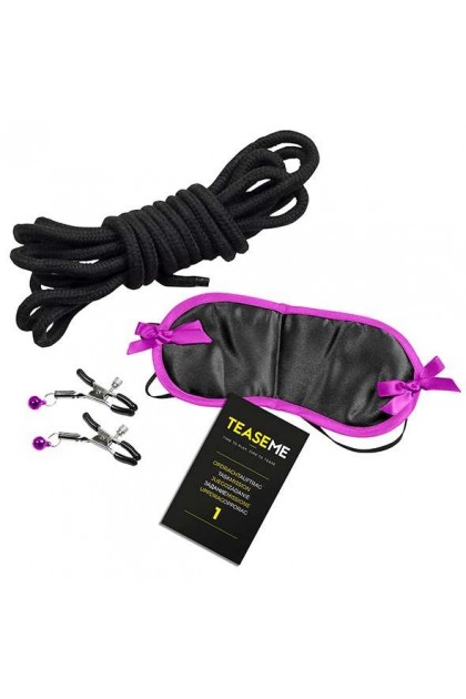 Jeu teaseme time to play, time to tease - Love Shop Avenue