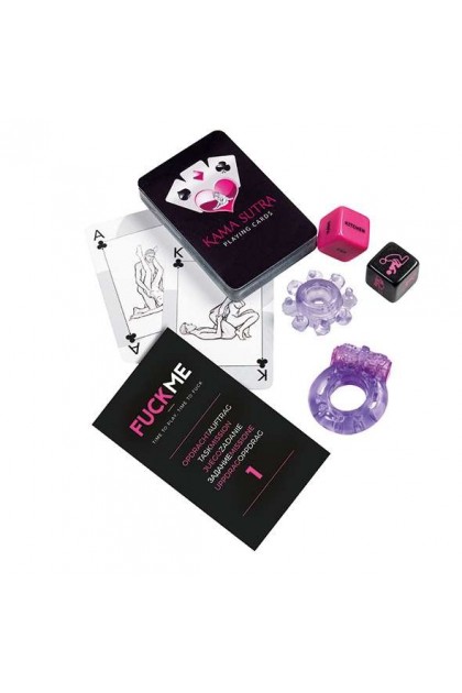 Jeu fuckme time to play, time to fuck - Love Shop Avenue