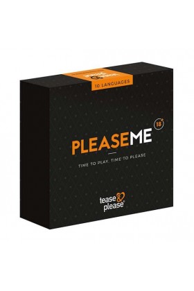 JEU PLEASEME TIME TO PLAY, TIME TO PLEASE