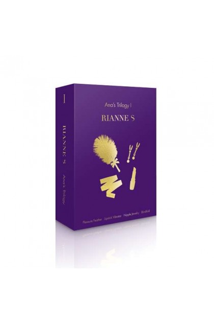 COFFRET SOIREE ANA'S TRILOGY SET I